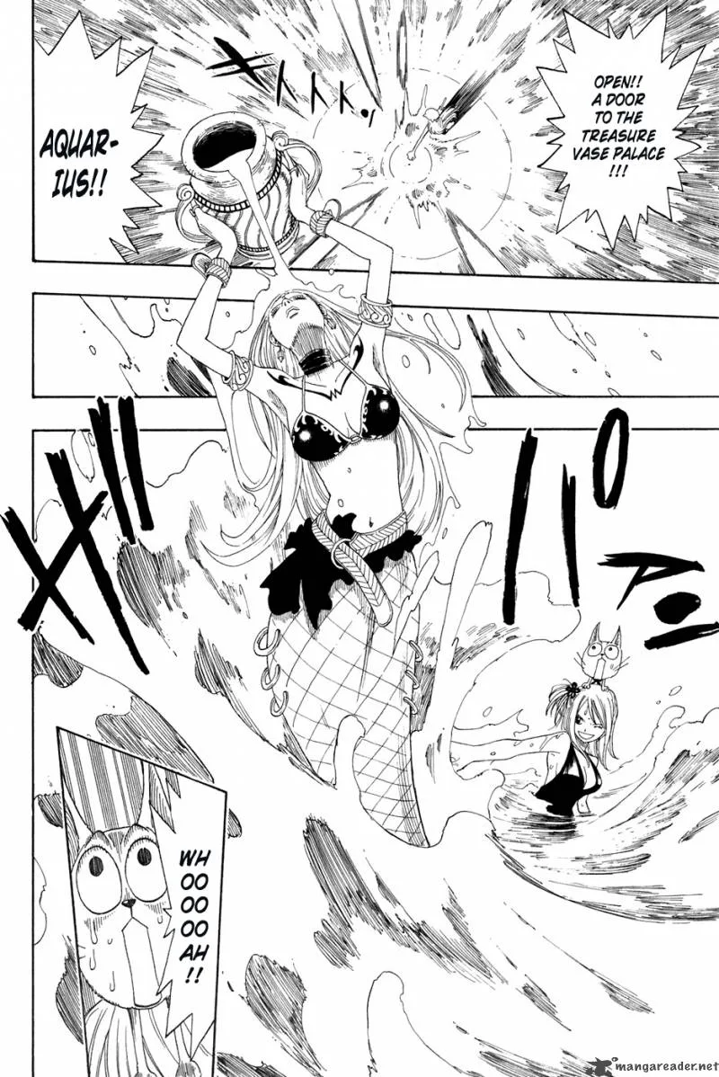 Fairy Tail Chapter 1 page 50