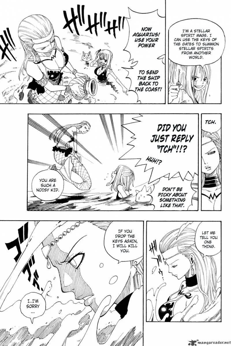Fairy Tail Chapter 1 page 51