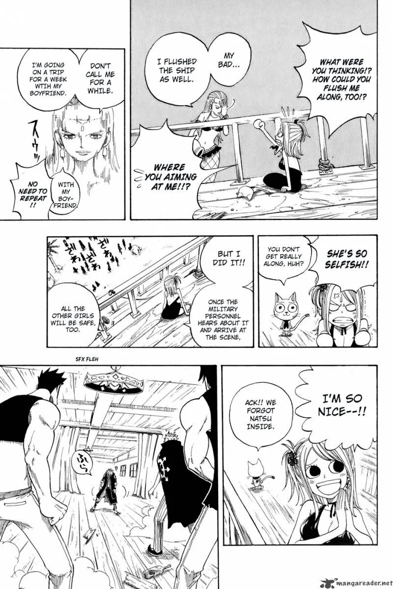 Fairy Tail Chapter 1 page 54