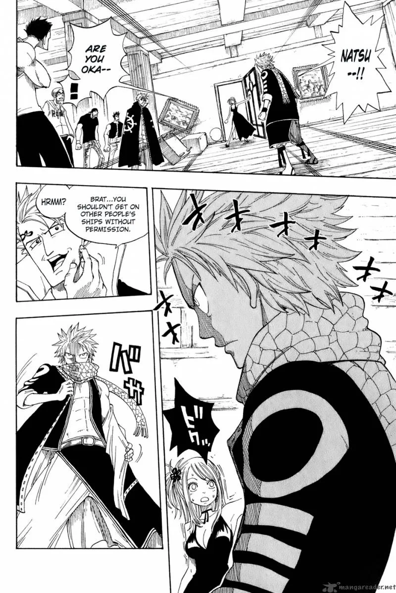 Fairy Tail Chapter 1 page 55