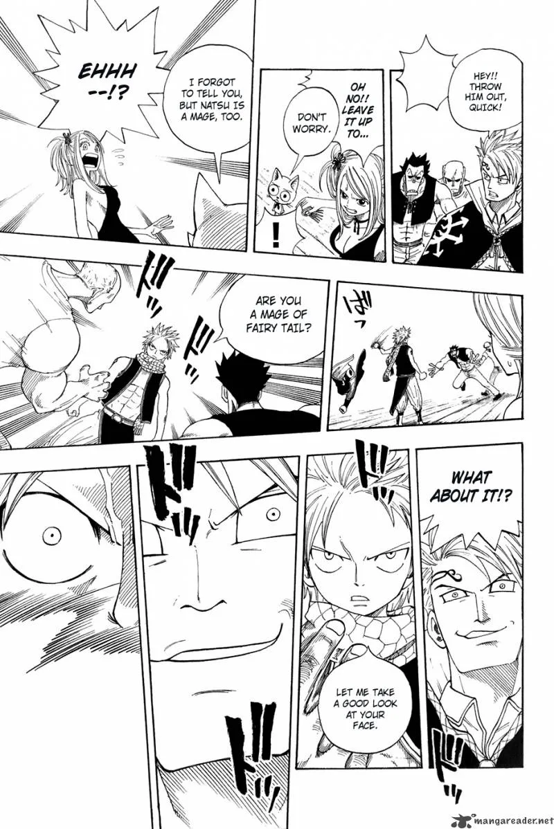 Fairy Tail Chapter 1 page 56