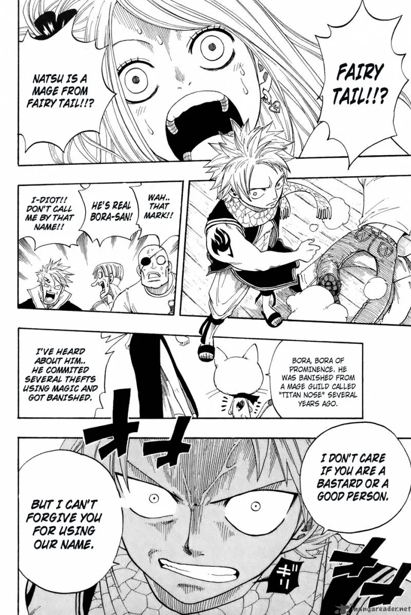 Fairy Tail Chapter 1 page 58
