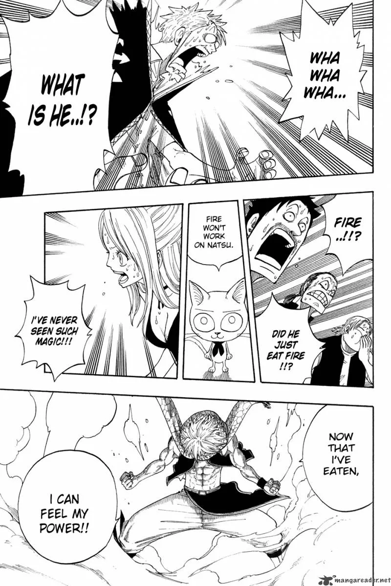 Fairy Tail Chapter 1 page 63