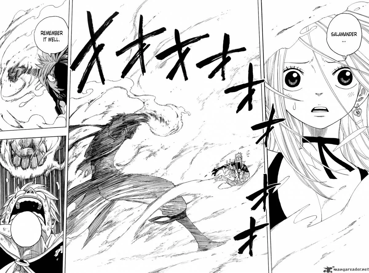 Fairy Tail Chapter 1 page 67