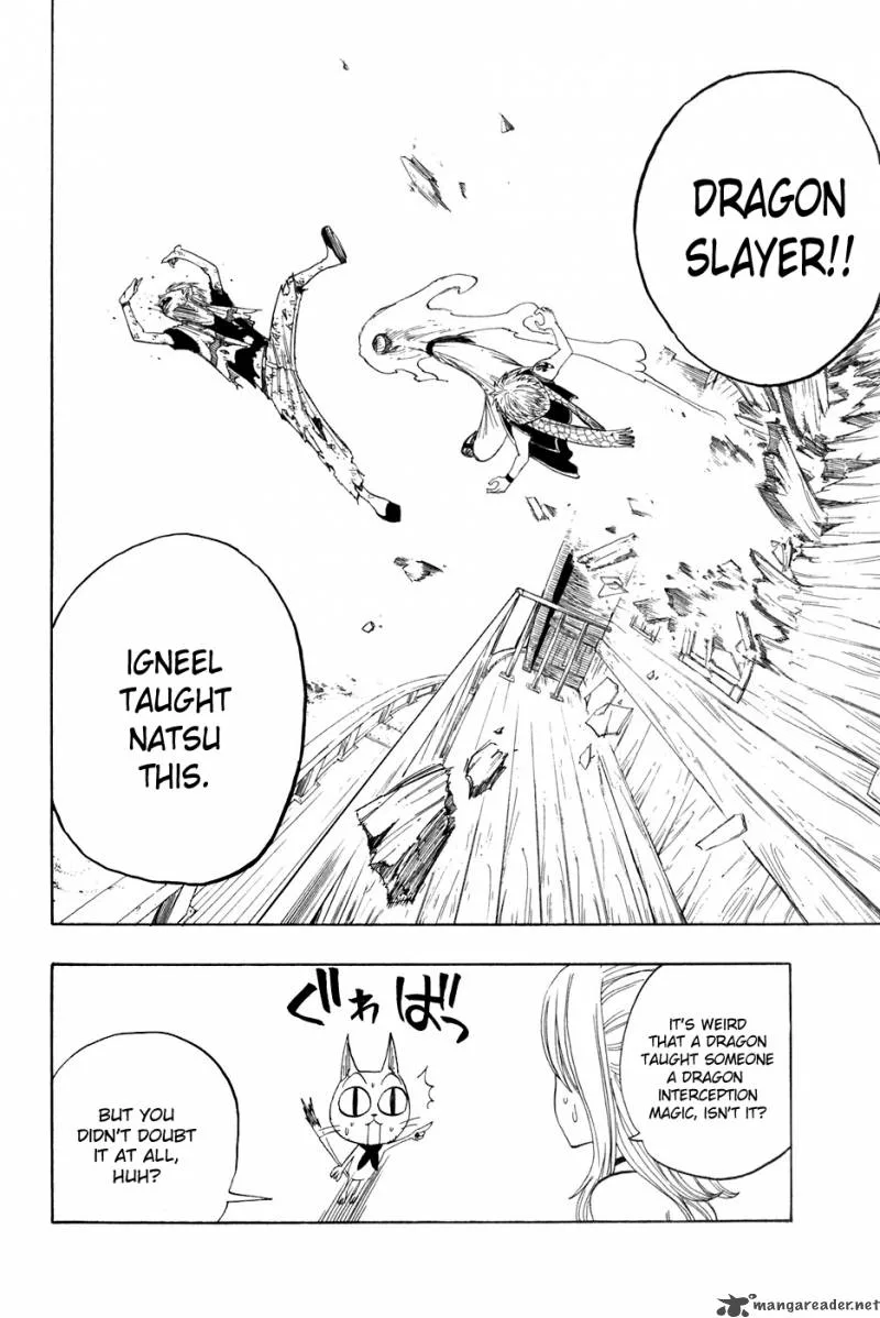 Fairy Tail Chapter 1 page 70