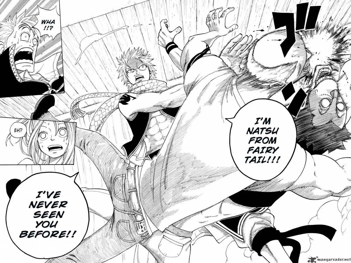 Fairy Tail Chapter 1 page 57