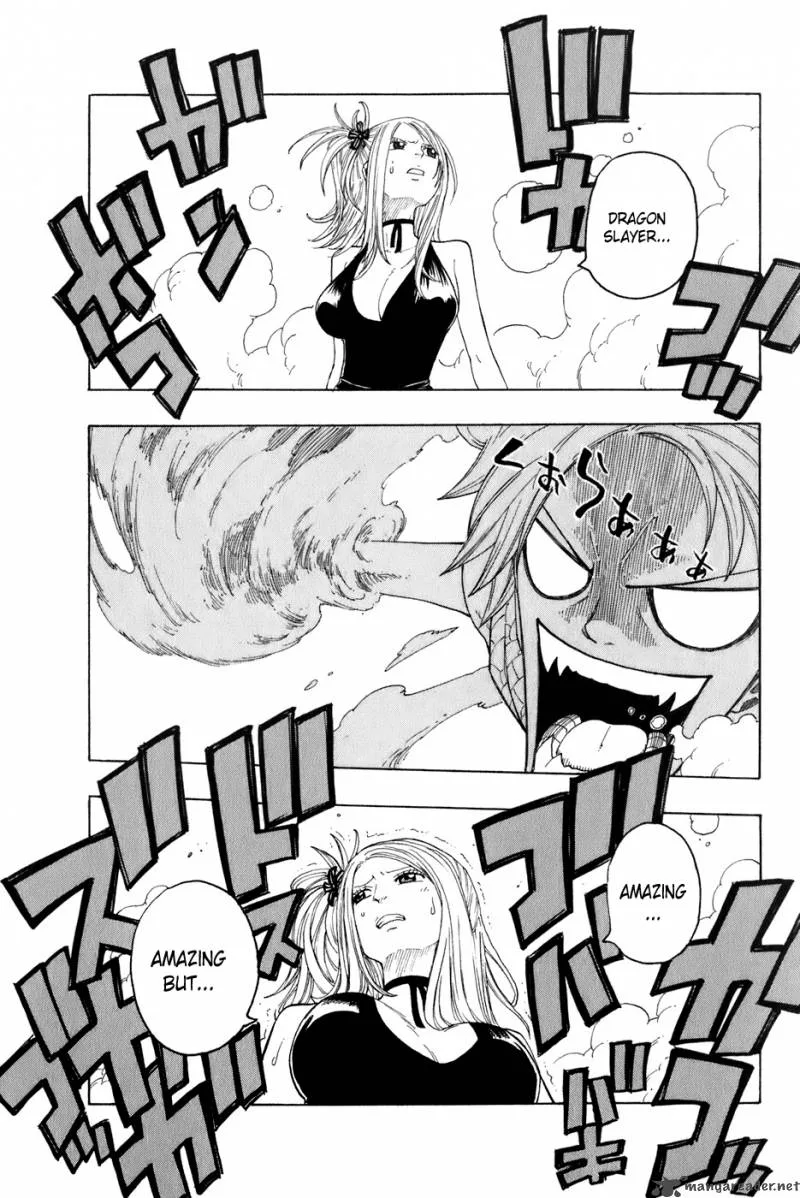 Fairy Tail Chapter 1 page 71