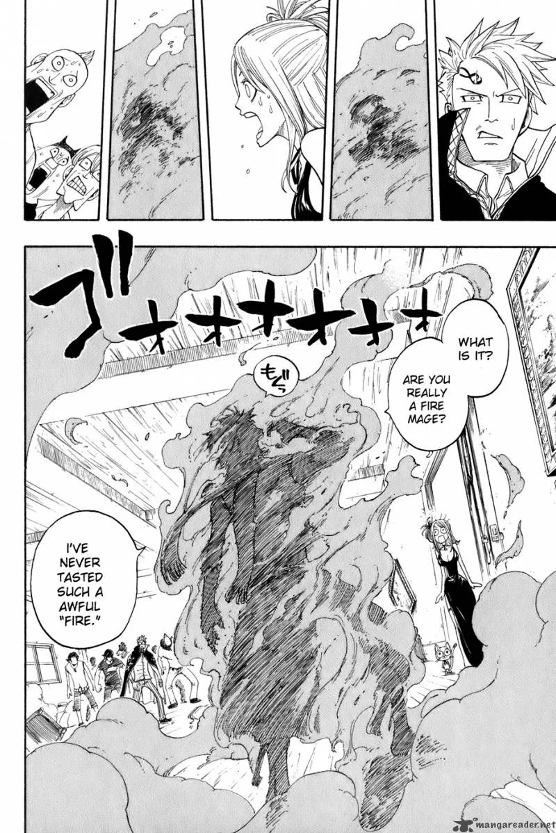 Fairy Tail Chapter 1 page 60
