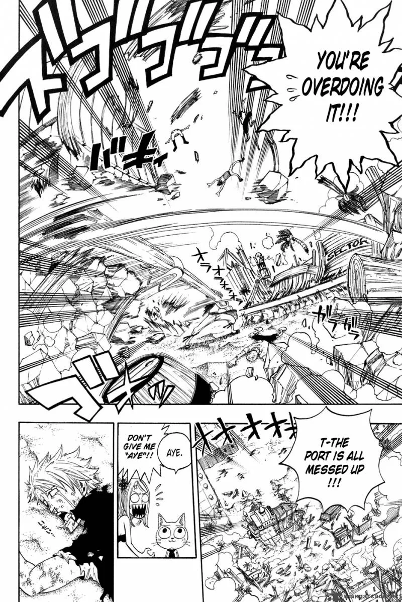 Fairy Tail Chapter 1 page 72