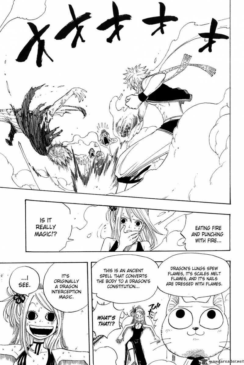 Fairy Tail Chapter 1 page 69