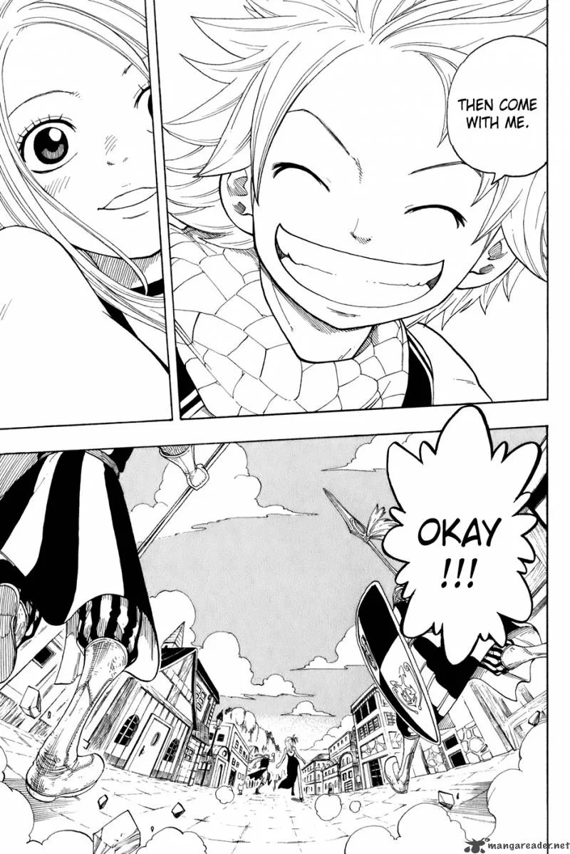 Fairy Tail Chapter 1 page 75