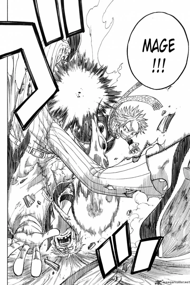 Fairy Tail Chapter 1 page 68