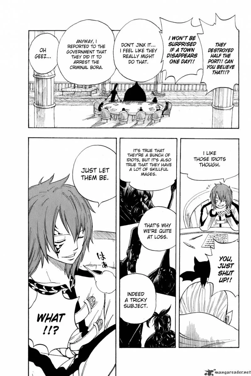 Fairy Tail Chapter 1 page 77