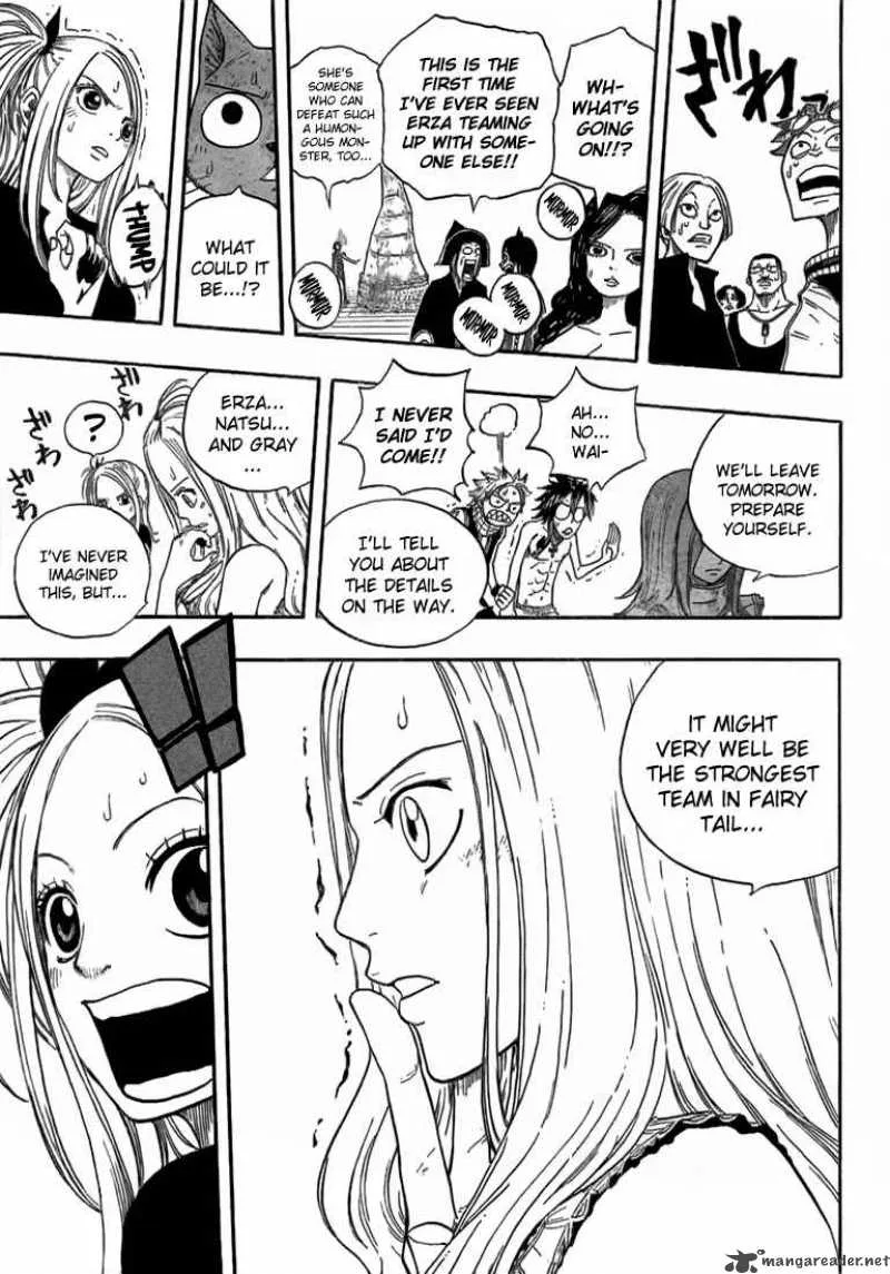 Fairy Tail Chapter 10 page 16
