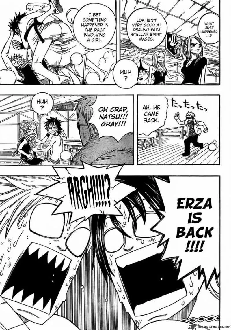 Fairy Tail Chapter 10 page 9