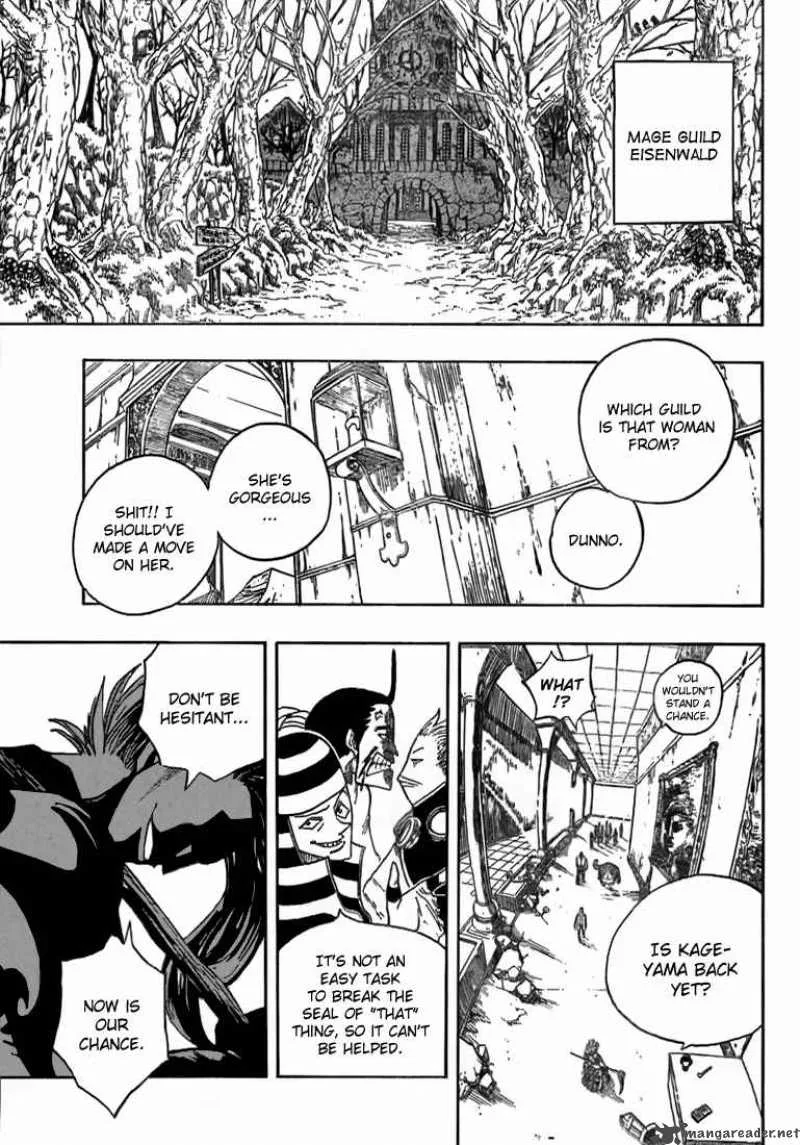 Fairy Tail Chapter 10 page 18
