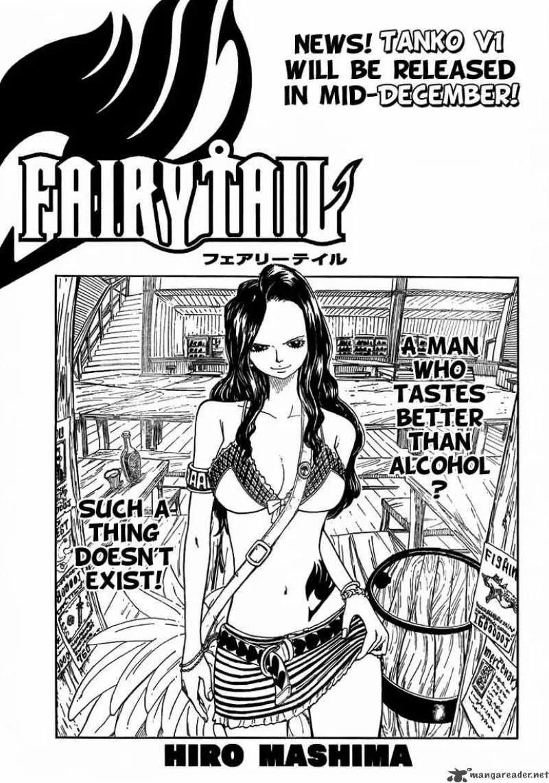 Fairy Tail Chapter 10 page 1