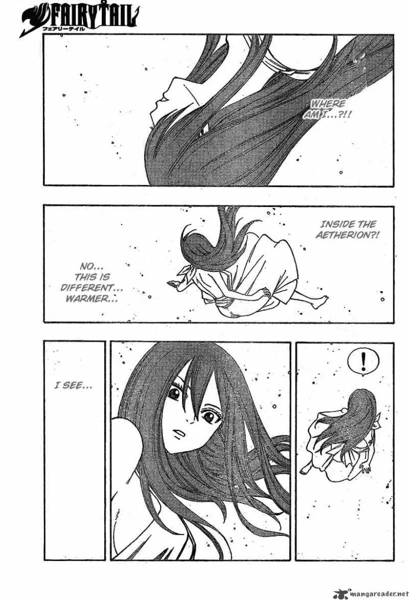 Fairy Tail Chapter 100 page 9