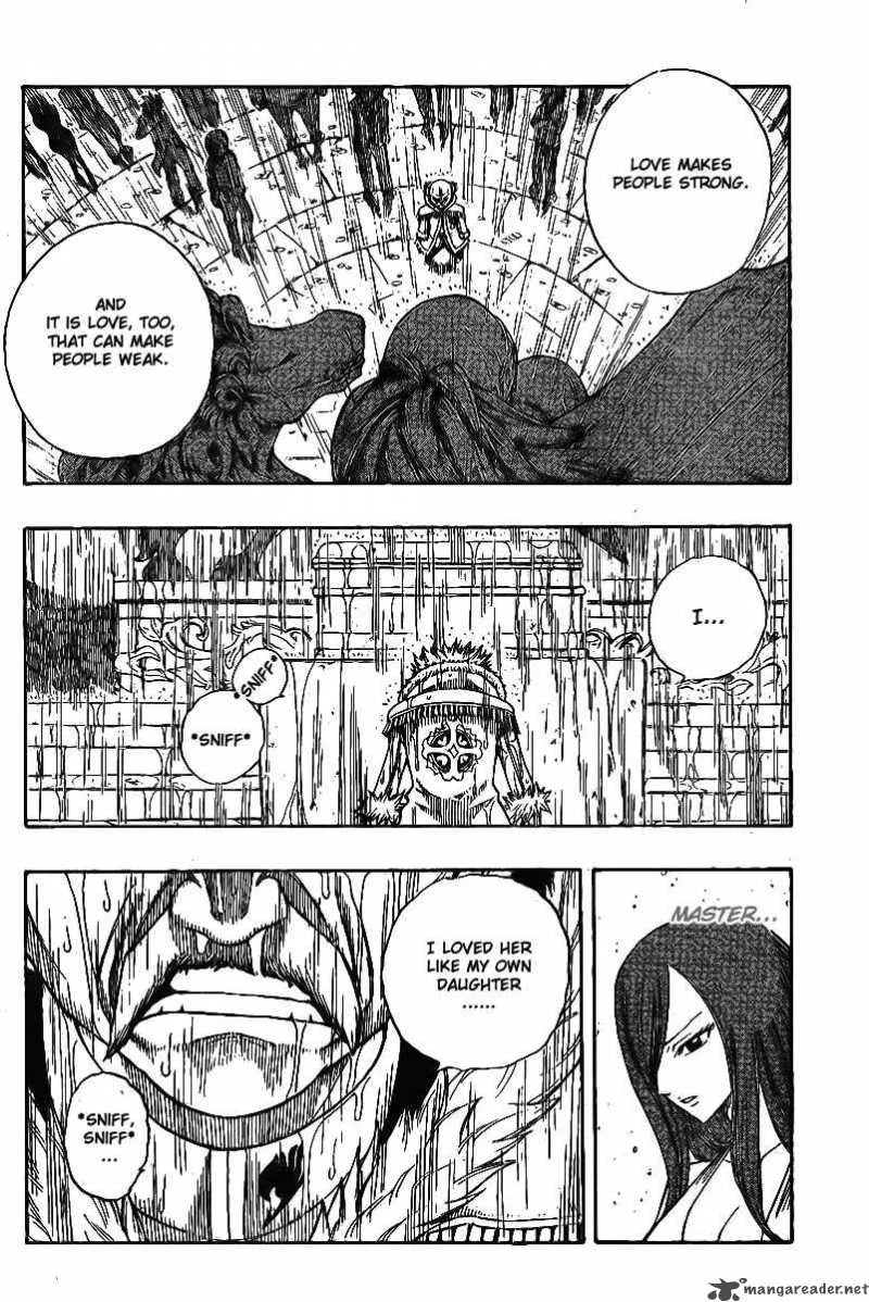 Fairy Tail Chapter 100 page 13