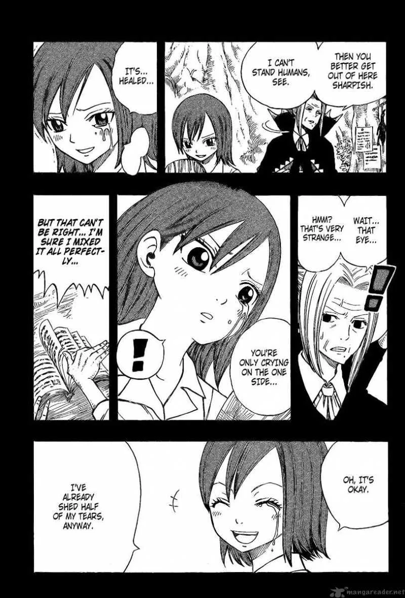 Fairy Tail Chapter 100 page 7
