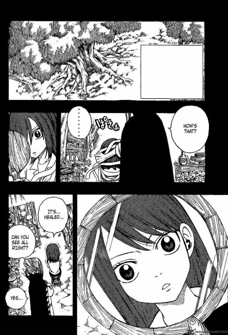Fairy Tail Chapter 100 page 6