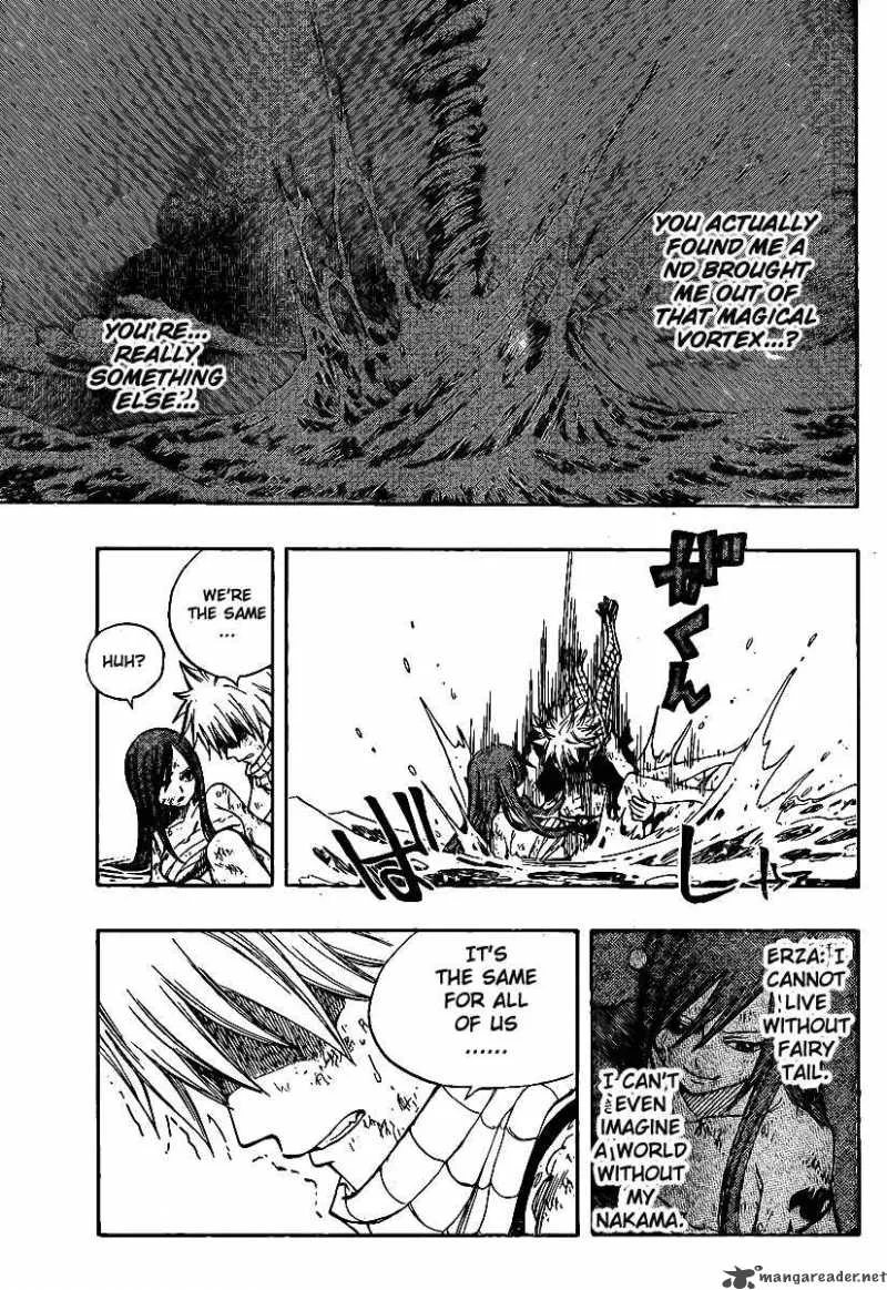 Fairy Tail Chapter 100 page 25