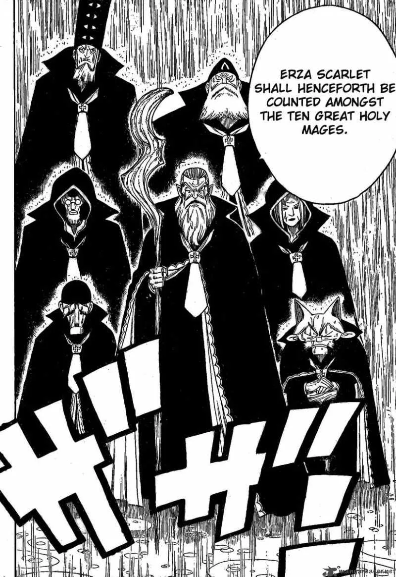 Fairy Tail Chapter 100 page 15