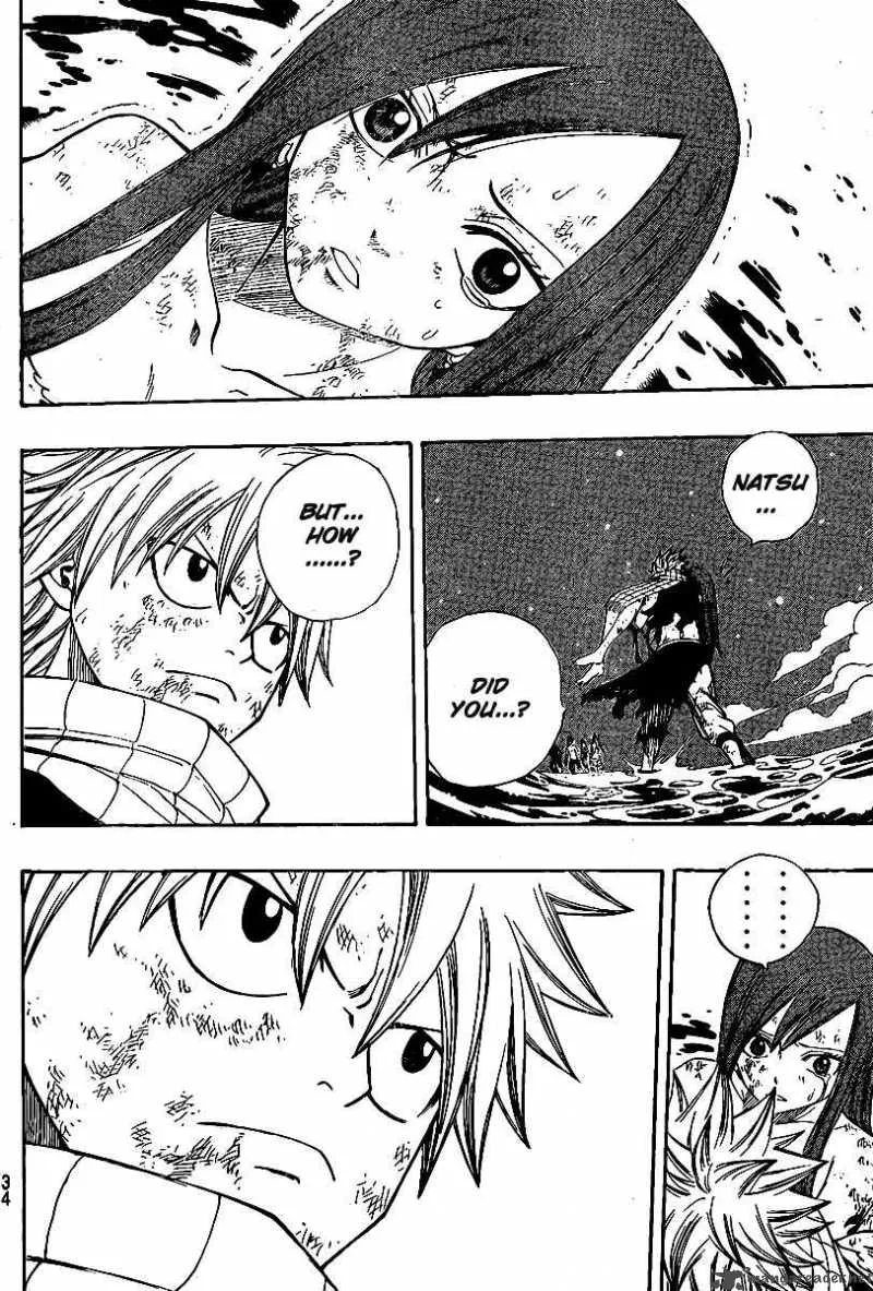 Fairy Tail Chapter 100 page 24