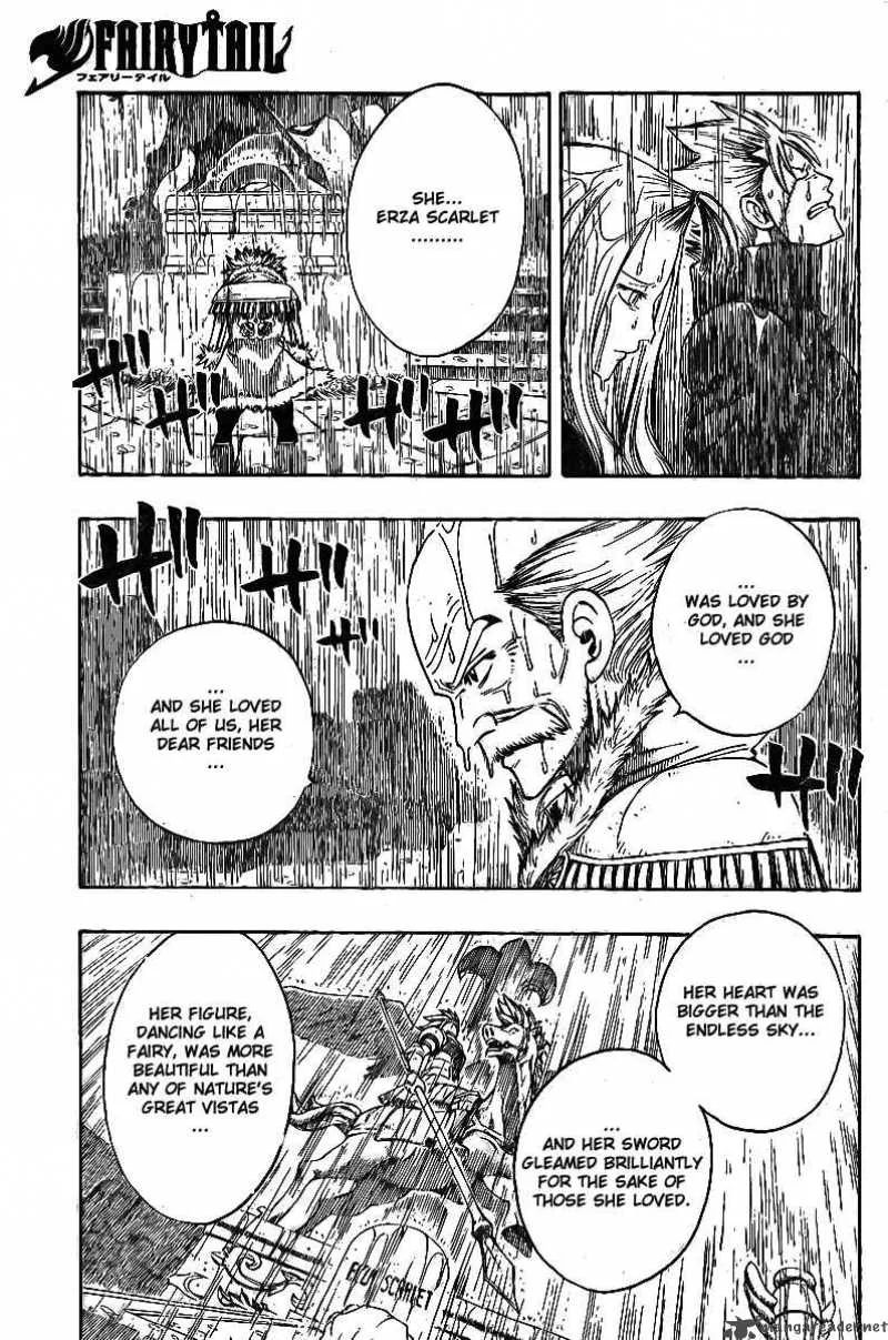 Fairy Tail Chapter 100 page 12