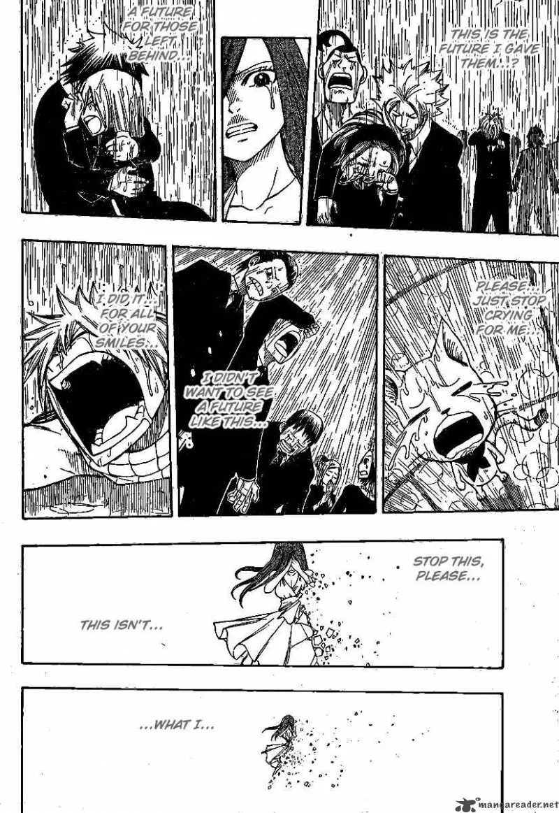Fairy Tail Chapter 100 page 19