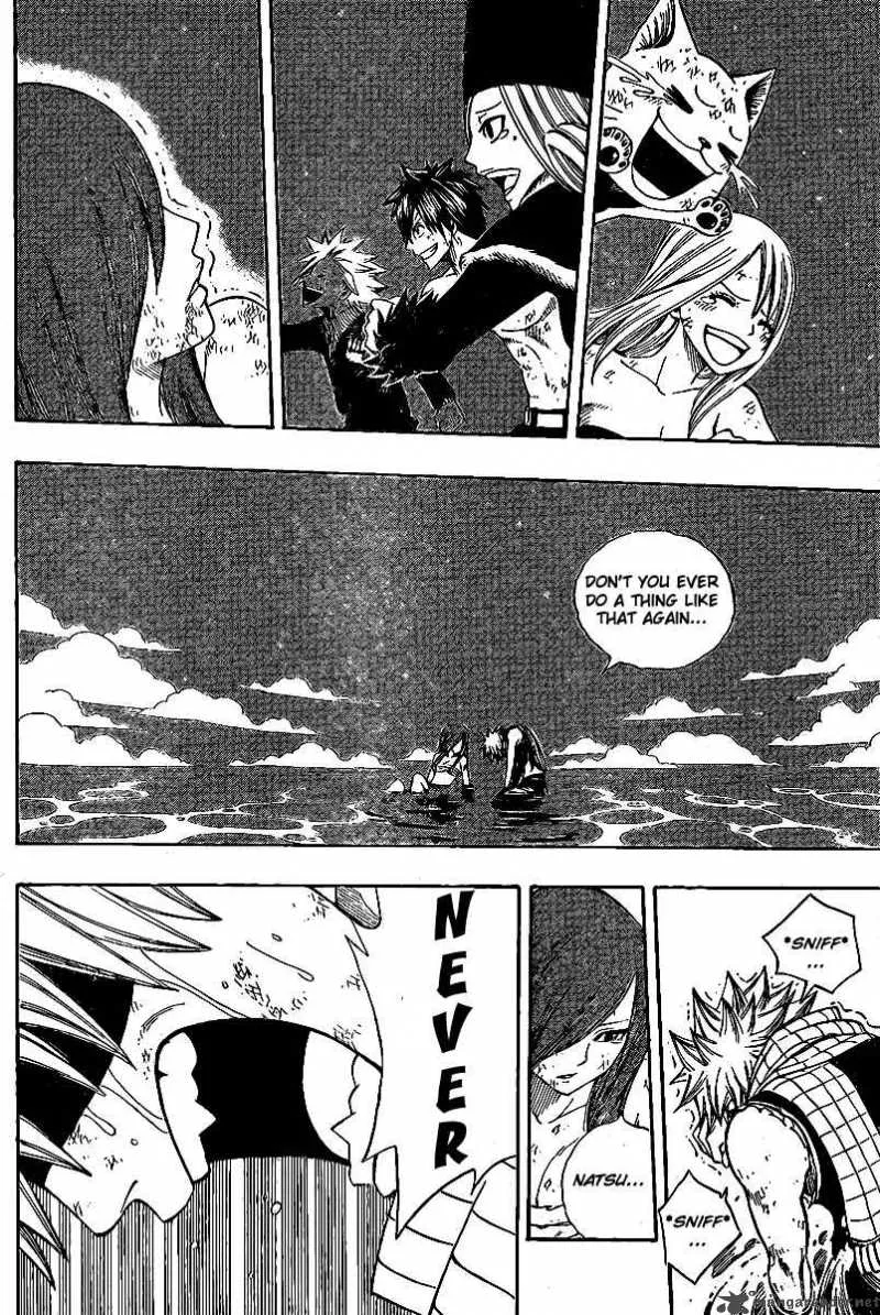 Fairy Tail Chapter 100 page 26