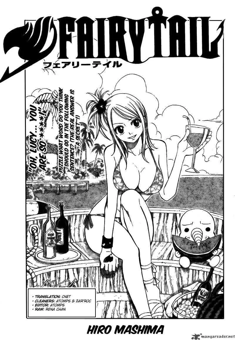 Fairy Tail Chapter 101 page 2
