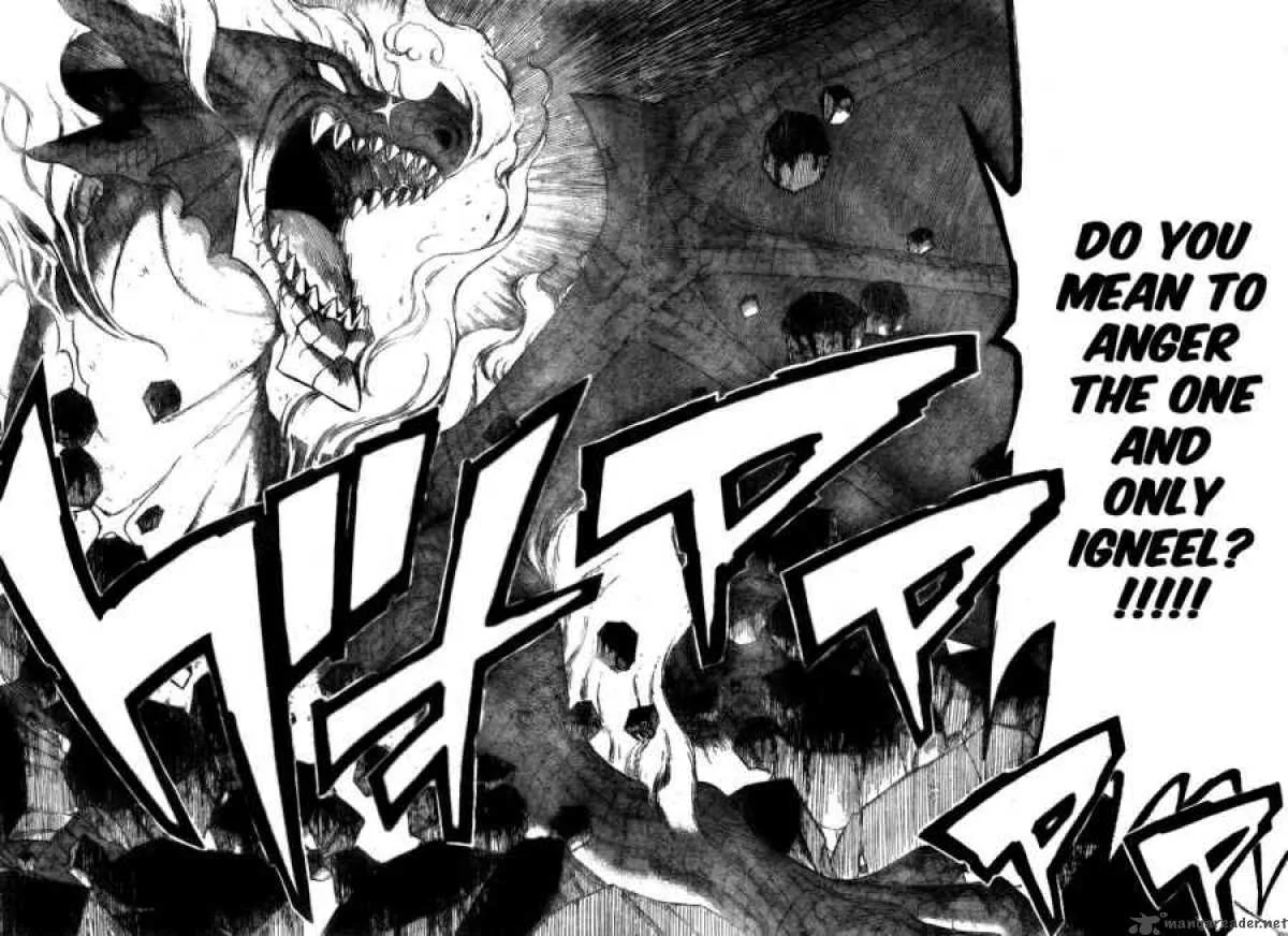 Fairy Tail Chapter 101 page 11