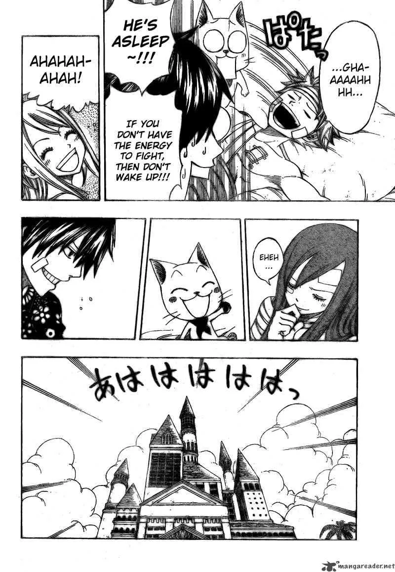 Fairy Tail Chapter 101 page 7