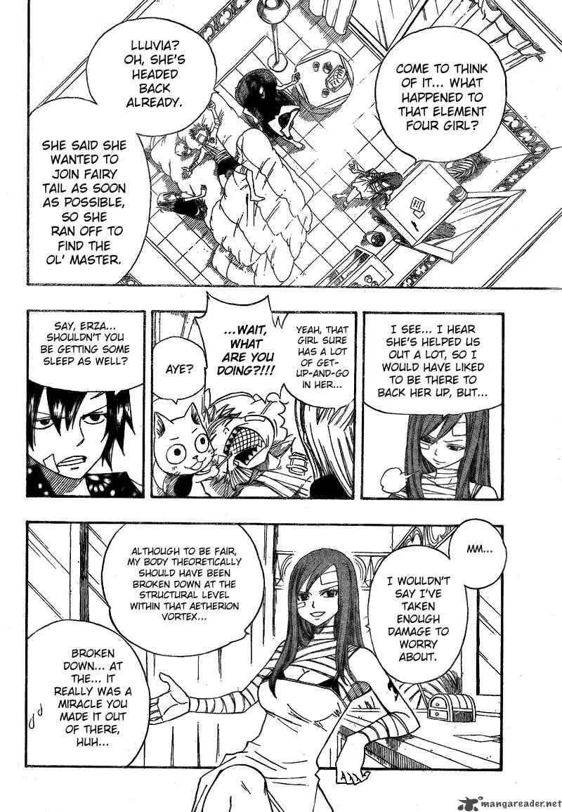 Fairy Tail Chapter 101 page 5