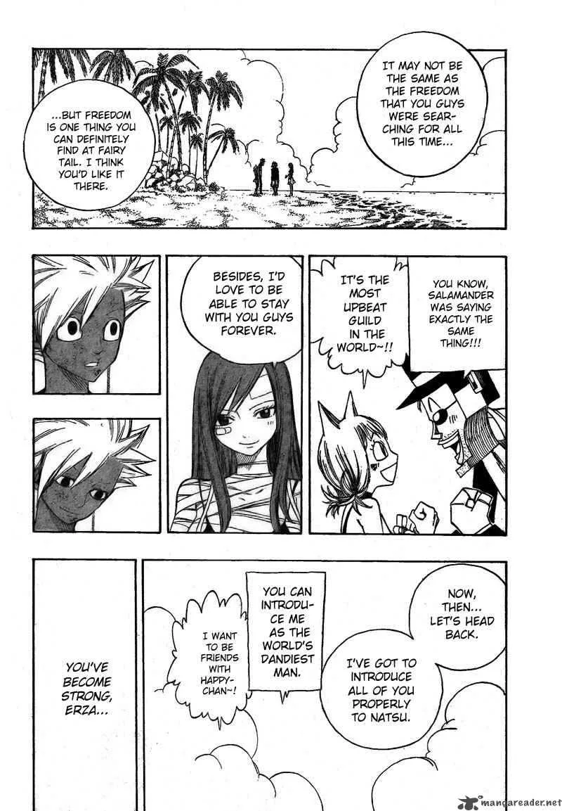 Fairy Tail Chapter 101 page 16