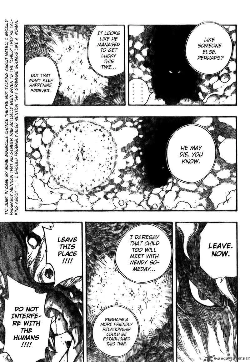 Fairy Tail Chapter 101 page 10