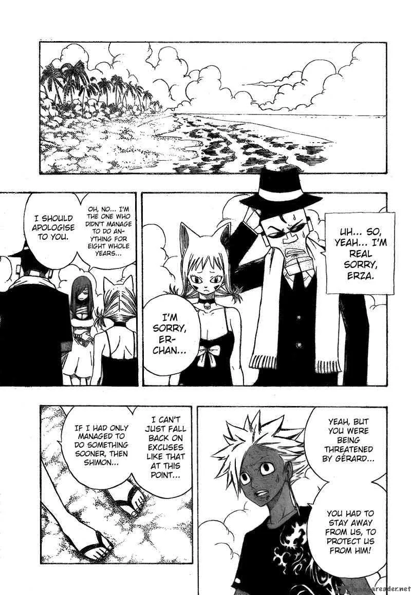 Fairy Tail Chapter 101 page 13