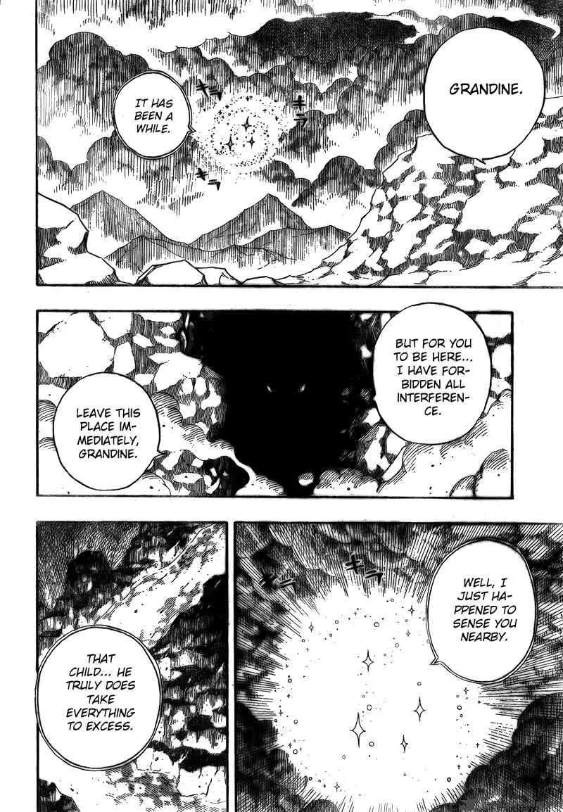 Fairy Tail Chapter 101 page 9