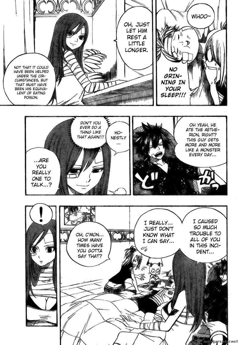 Fairy Tail Chapter 101 page 4