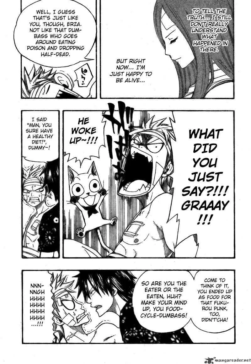 Fairy Tail Chapter 101 page 6