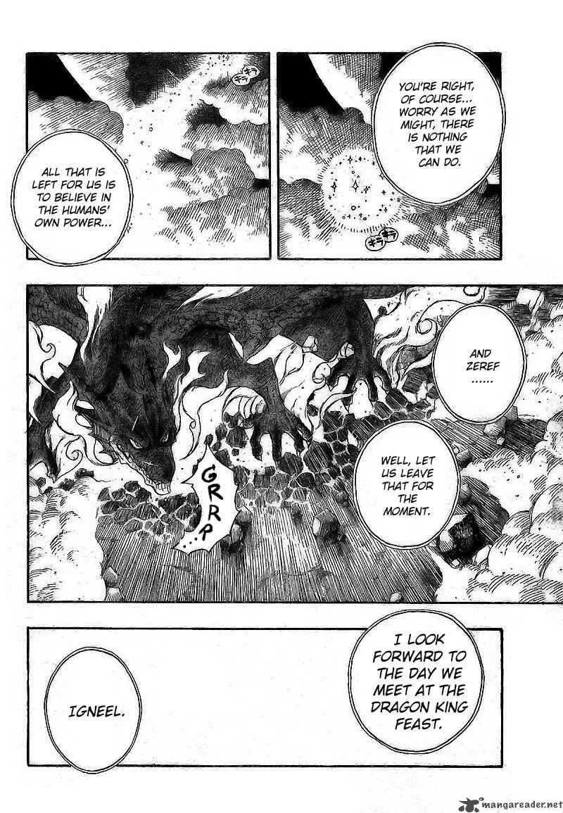 Fairy Tail Chapter 101 page 12