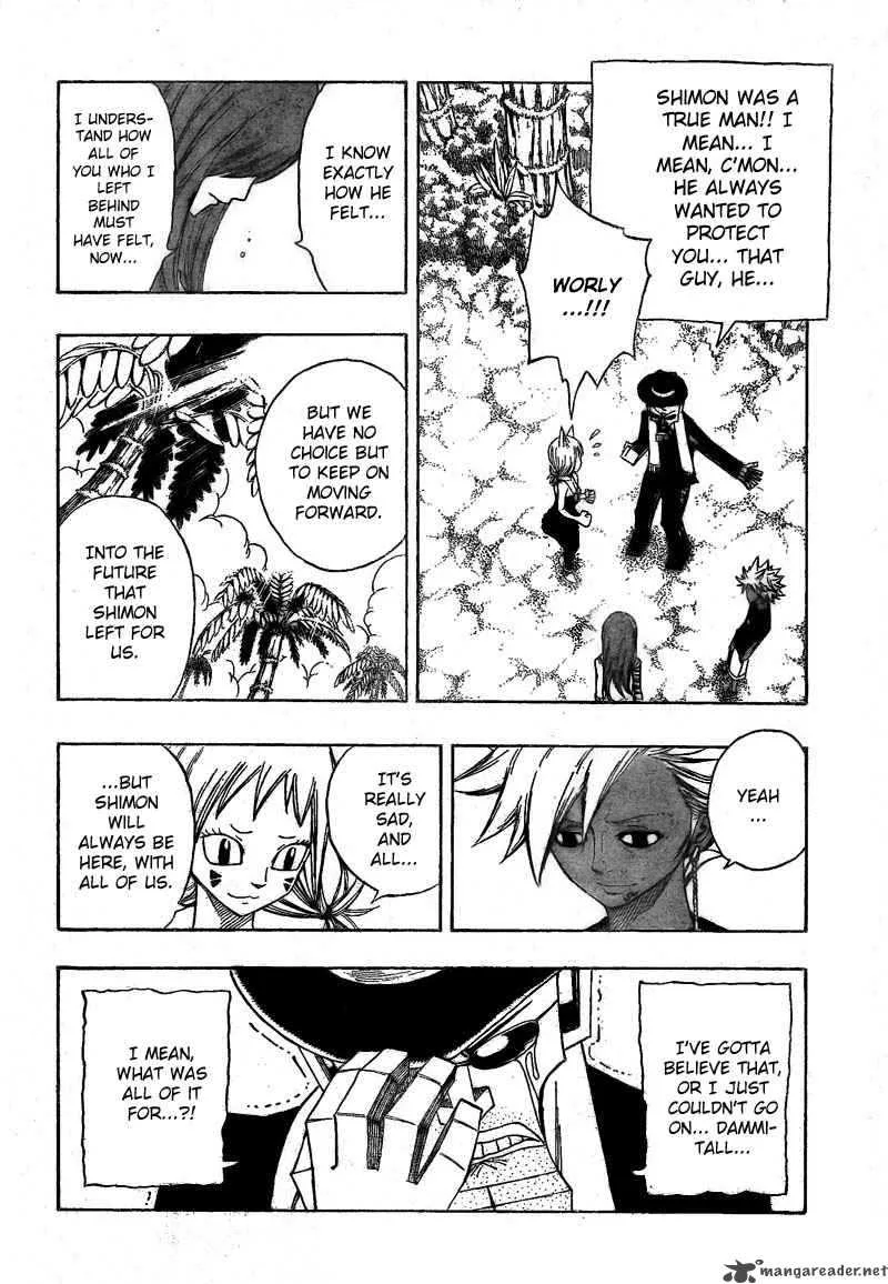 Fairy Tail Chapter 101 page 14