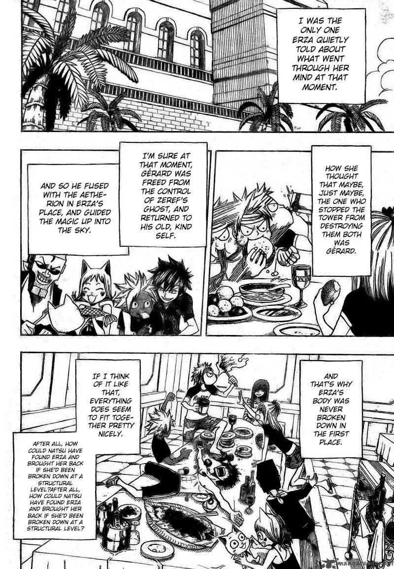 Fairy Tail Chapter 101 page 18