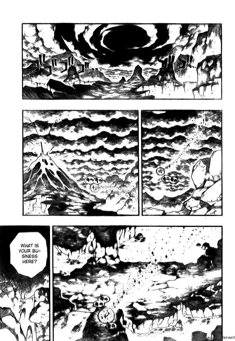 Fairy Tail Chapter 101 page 8