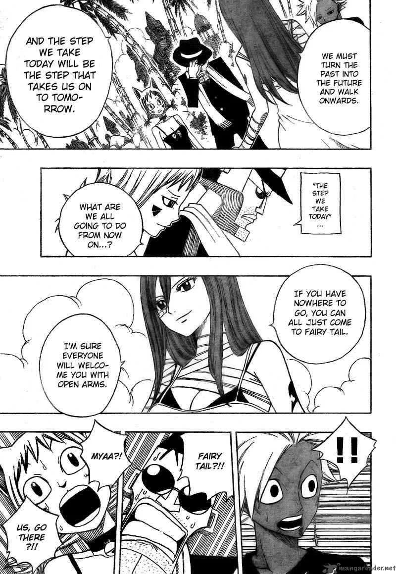 Fairy Tail Chapter 101 page 15