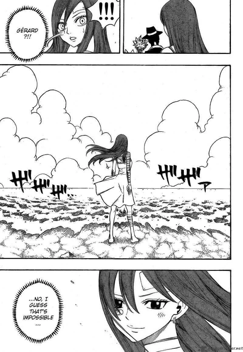 Fairy Tail Chapter 101 page 17