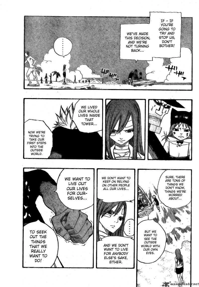 Fairy Tail Chapter 102 page 8