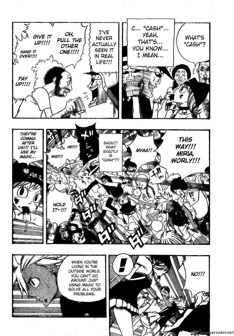 Fairy Tail Chapter 102 page 5