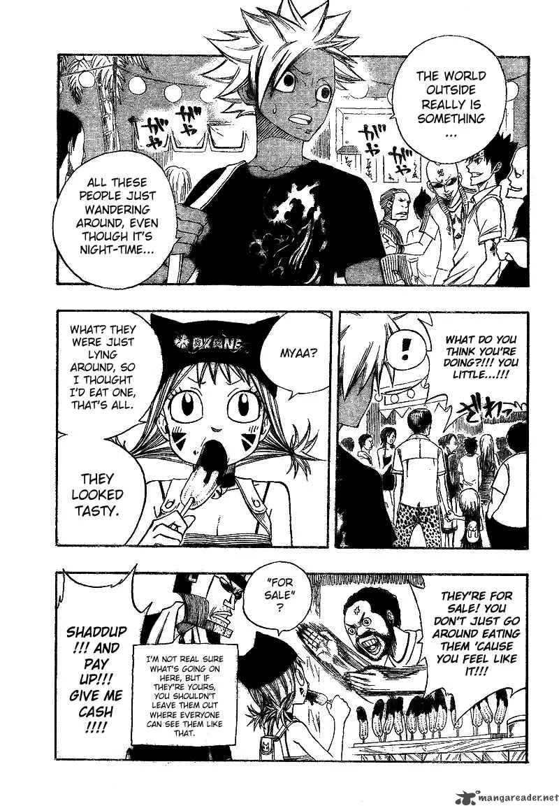 Fairy Tail Chapter 102 page 4